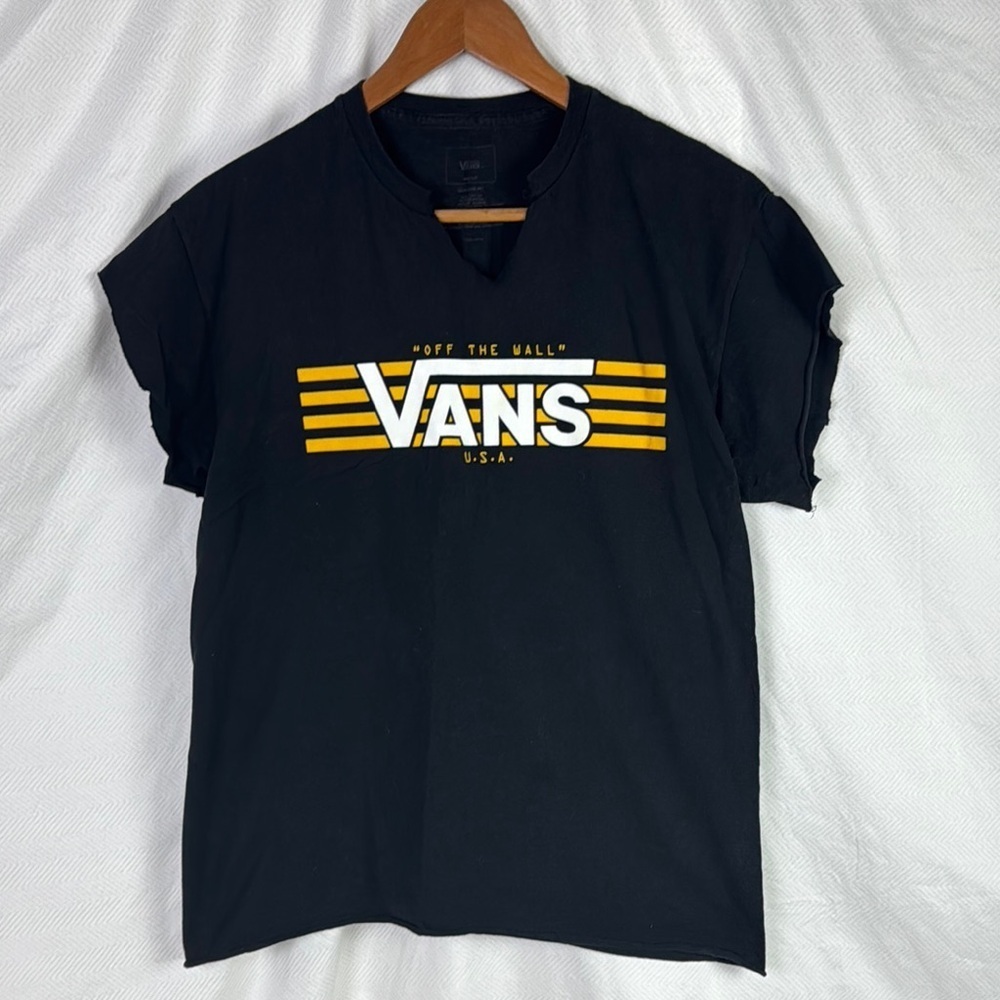 Vans t shirt men’s medium unisex